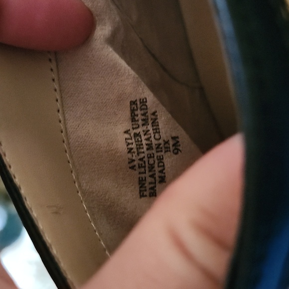 Adrienne Vittadini Leopard Print Heeled Booties - Picture 6 of 15